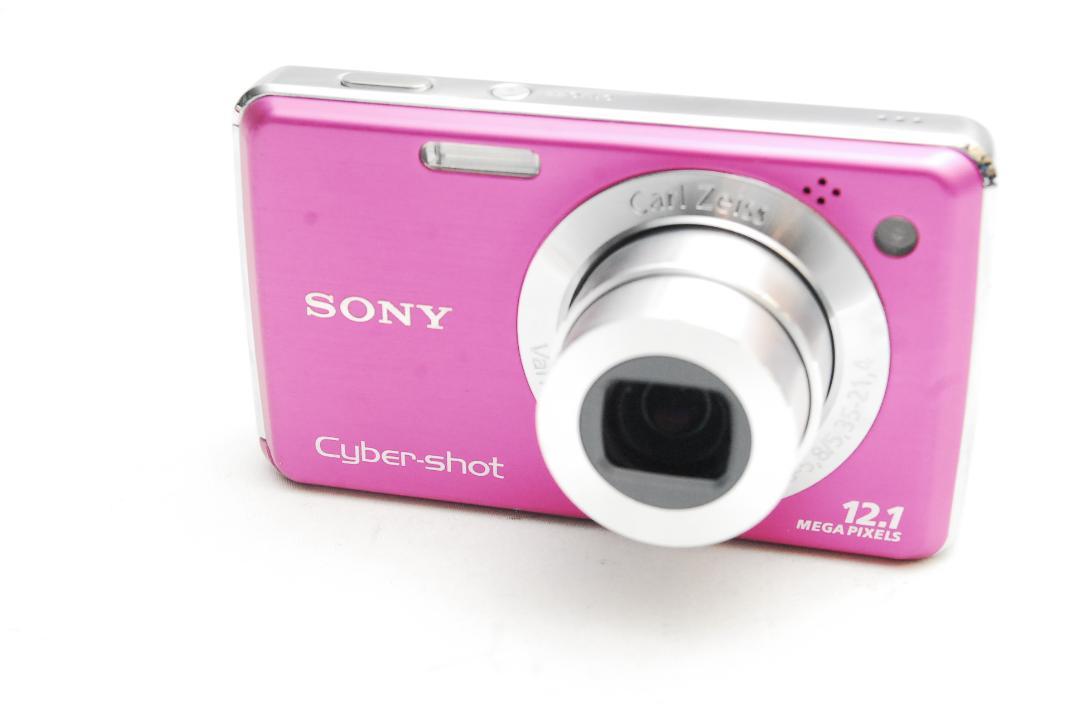 SONY CyberShot DSC-W220 (良品）