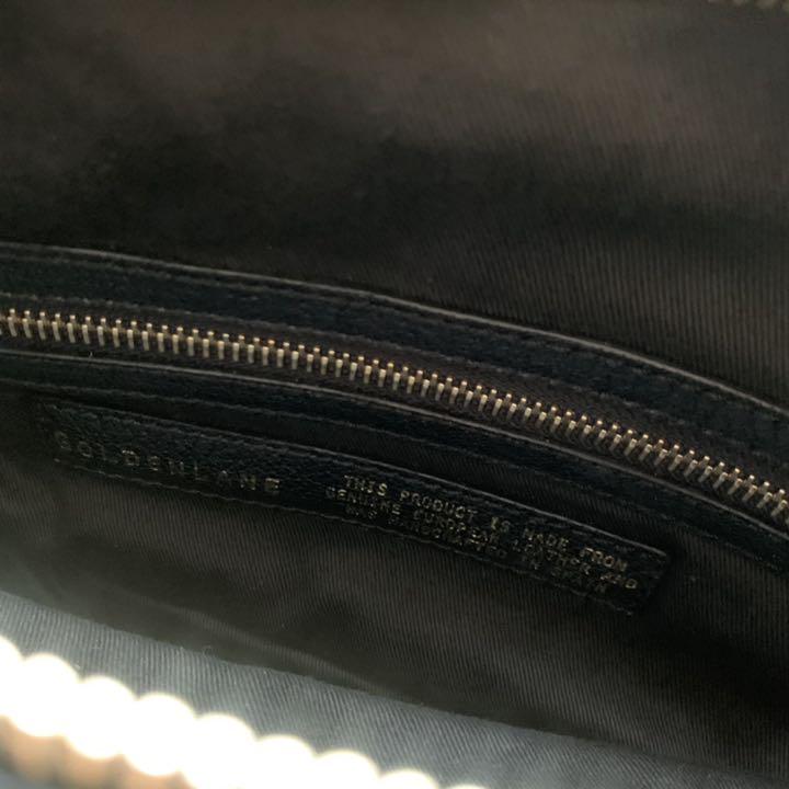 格安限定品 ショルダーバッグ ブラック 黒 ゴールド 収納力あり UyNcZ-m75413377683 高品質通販