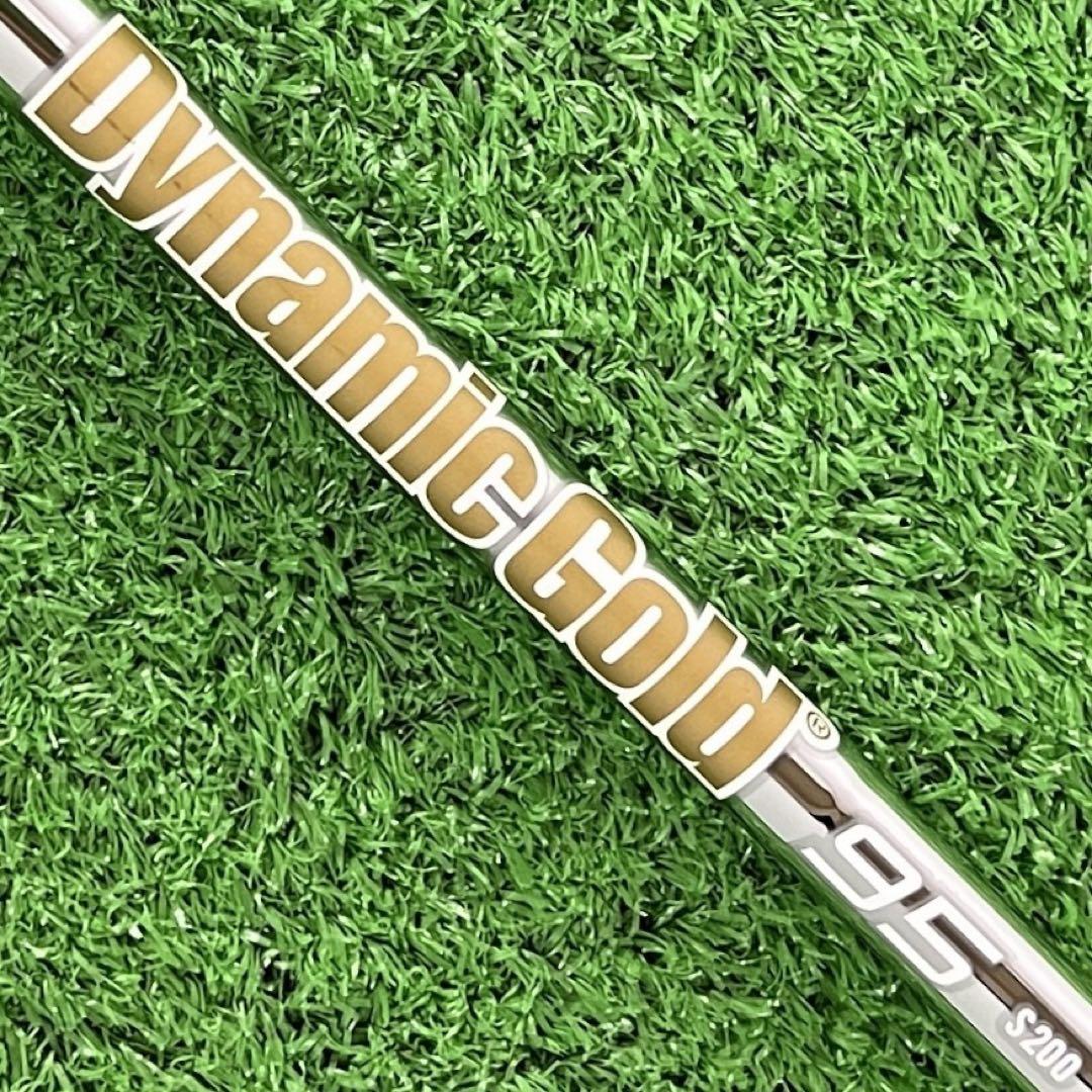 ⭐︎シャフト PING UT #5 Dynamic Gold 95 S200