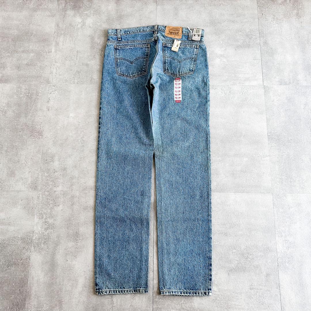 デッドストック 1990's コロンビア製 Levi's 505 デニムパンツ