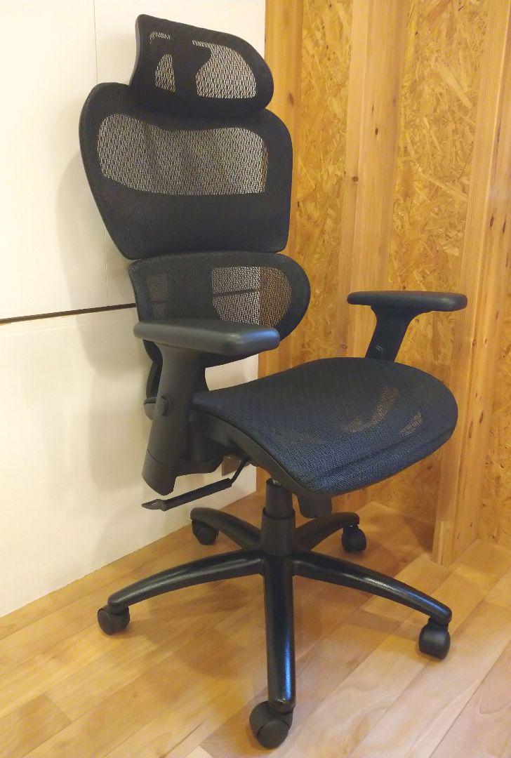 【売価3.4万円】人間工学 デスクチェア
