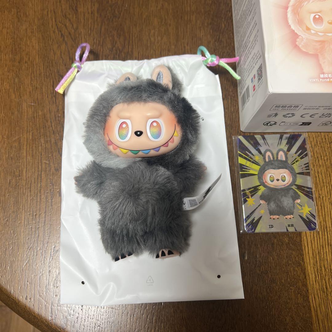 ラブブ　シークレット　正規品