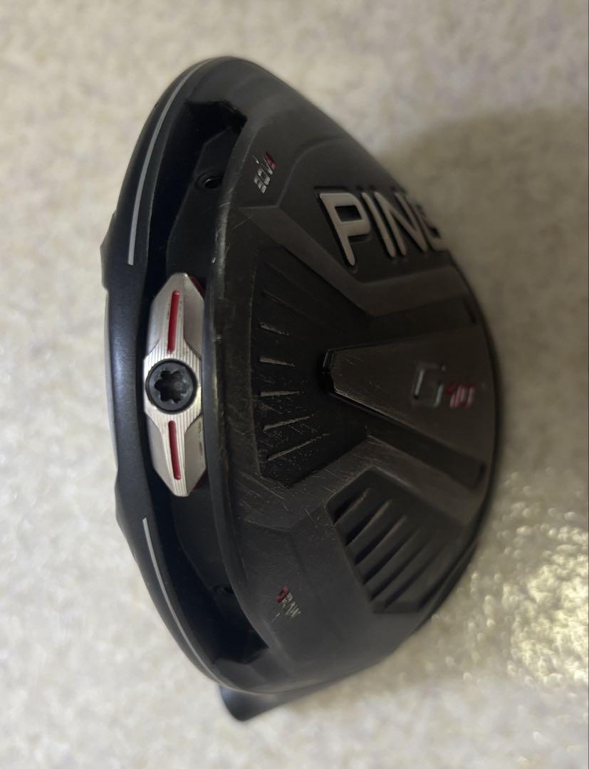 PING G410 LST ドライバー 10.5度