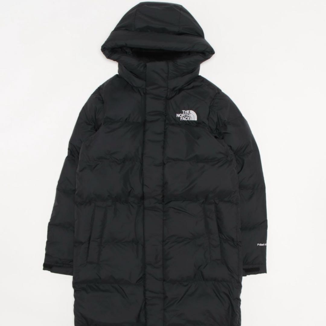 THE NORTH FACE ロングダウンRIVERTON T COAT 1 メンズ