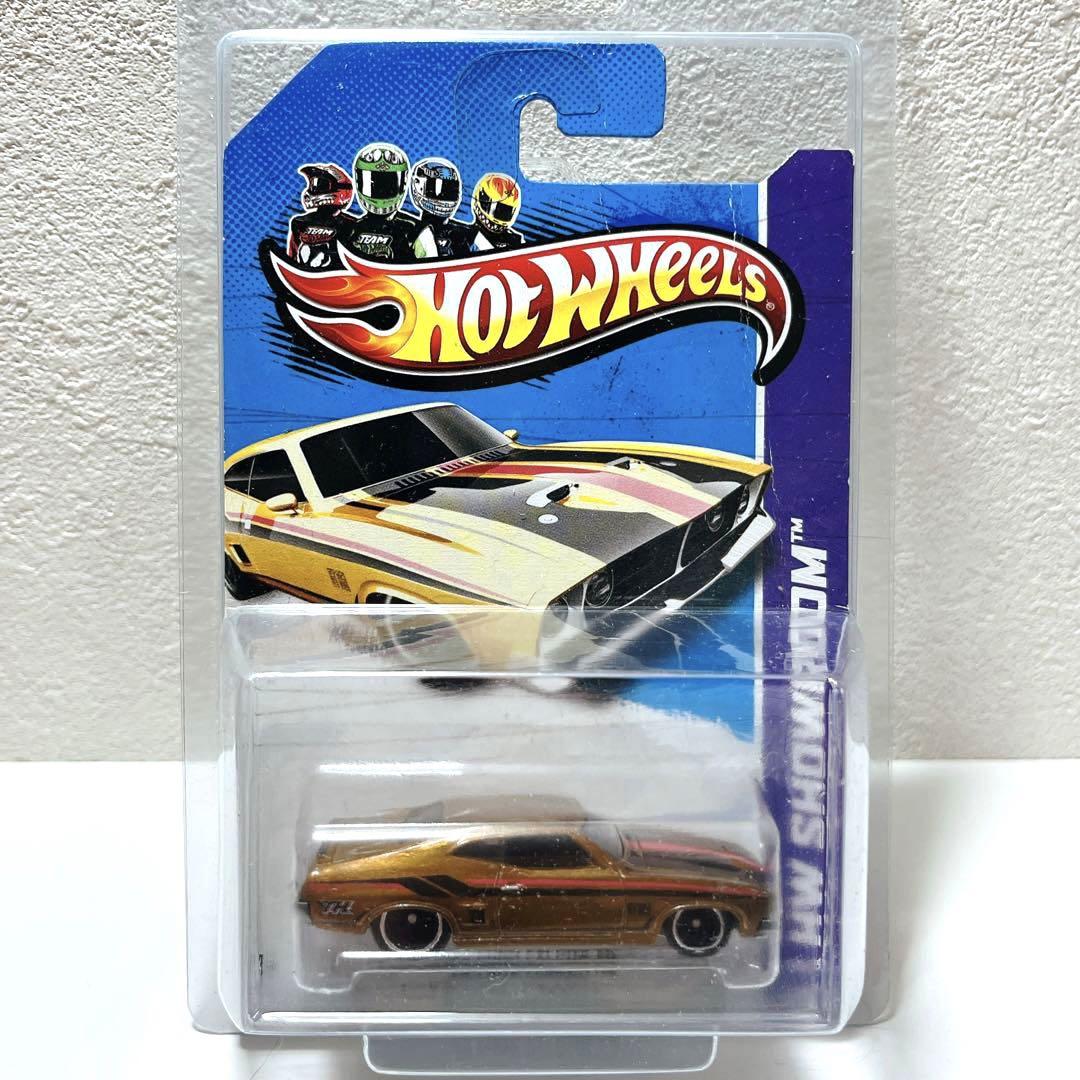 ホットウィール フォード ファルコン XB 未開封 スーパー