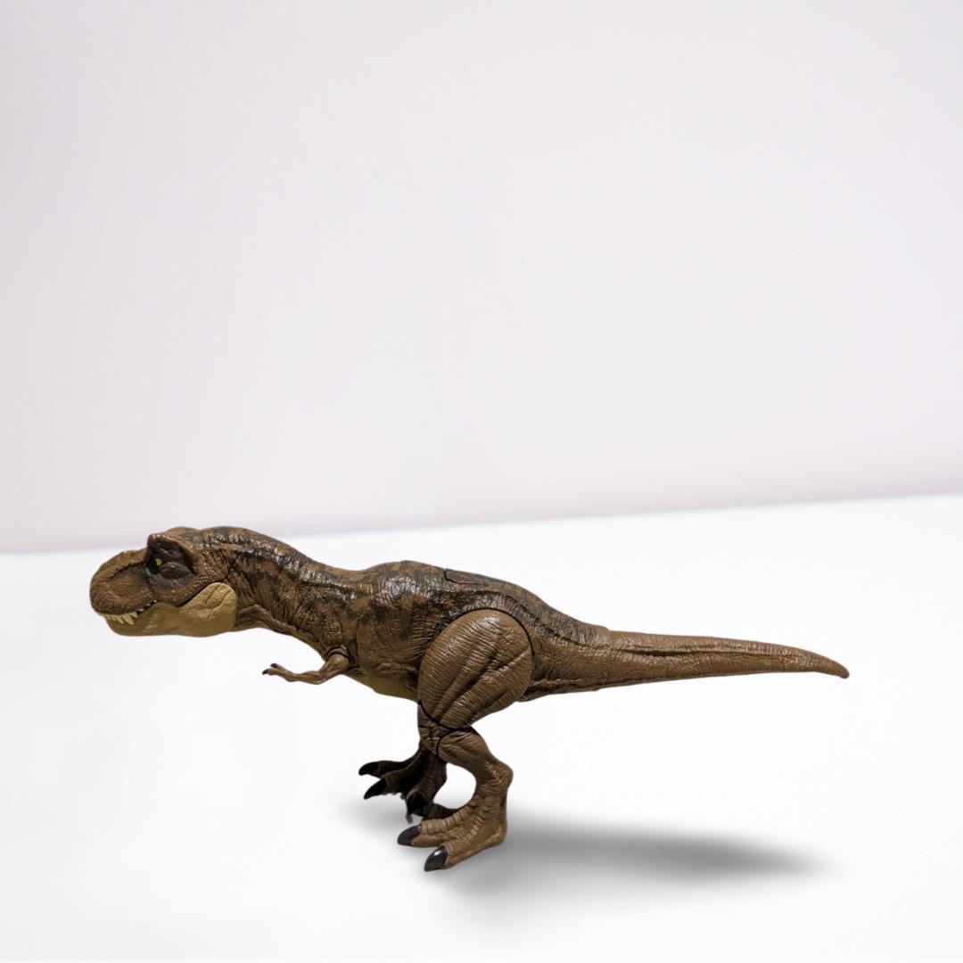恐竜フィギュアセット（ティラノサウルス等） ジュラシック