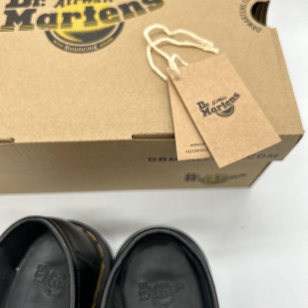 Dr. Martens Adrian ローファー 黒 6 UK