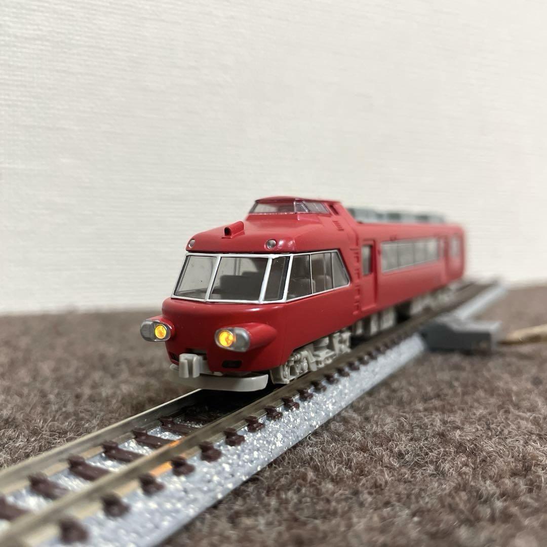 名鉄7000系パノラマカー　TOMIX。