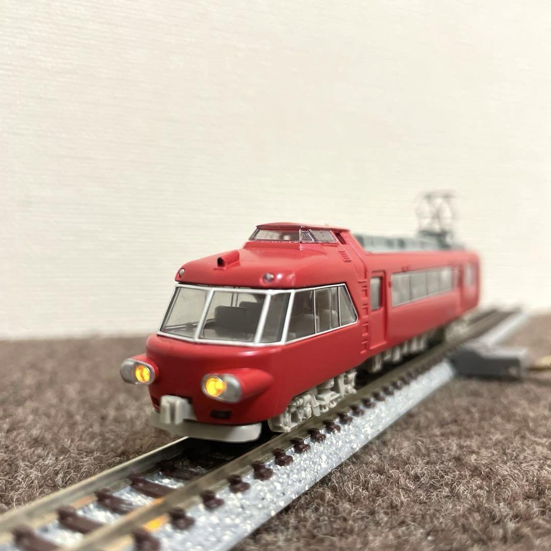 名鉄7000系パノラマカー　TOMIX。