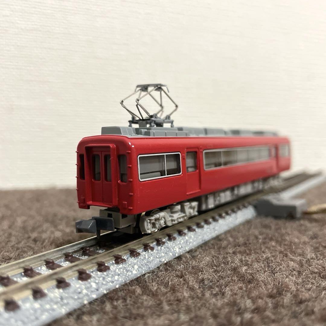 名鉄7000系パノラマカー　TOMIX。