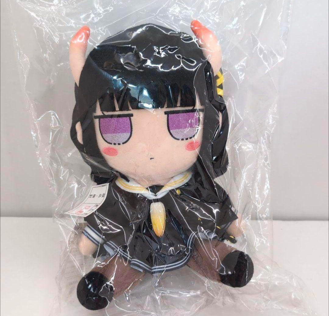 アズールレーン ぬいぐるみシリーズ 能代 ふもふものしろ。 Gift 61CN+Se1ODL._AC_SY200_QL15_.jpg