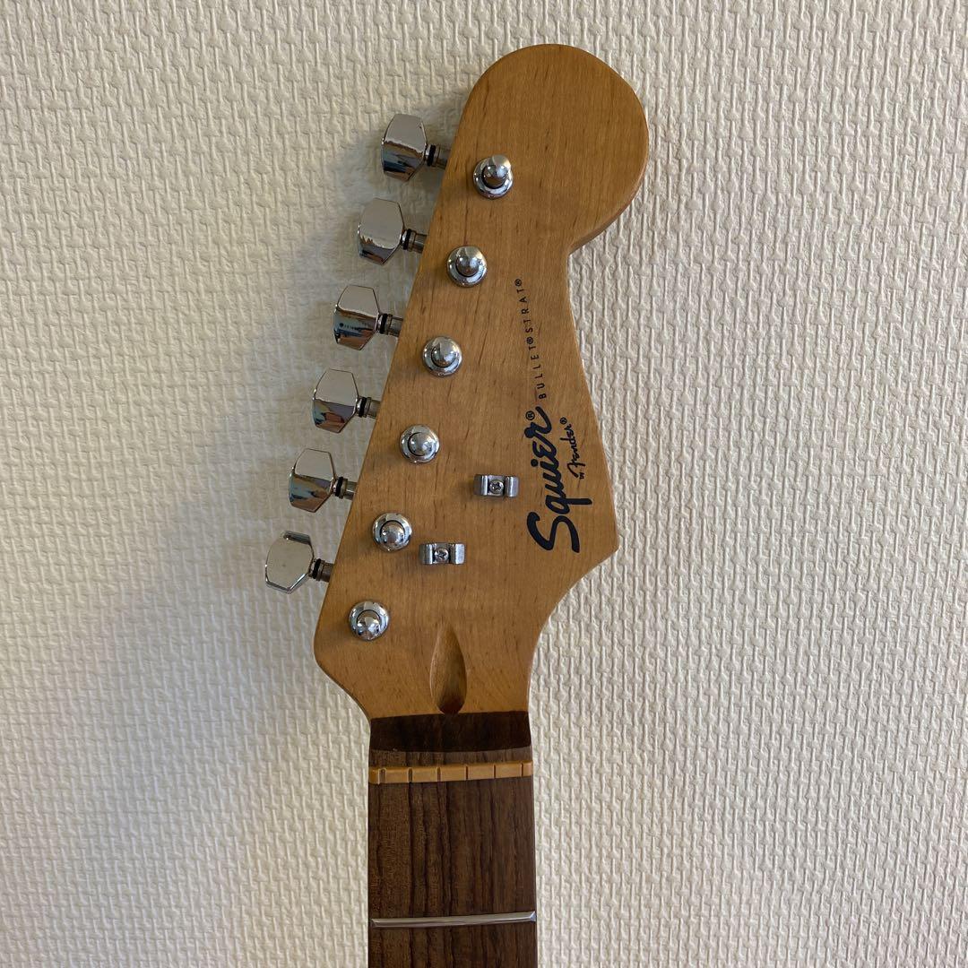 SQUIER BULLET STRAT スクワイア エレキギター 未使用品