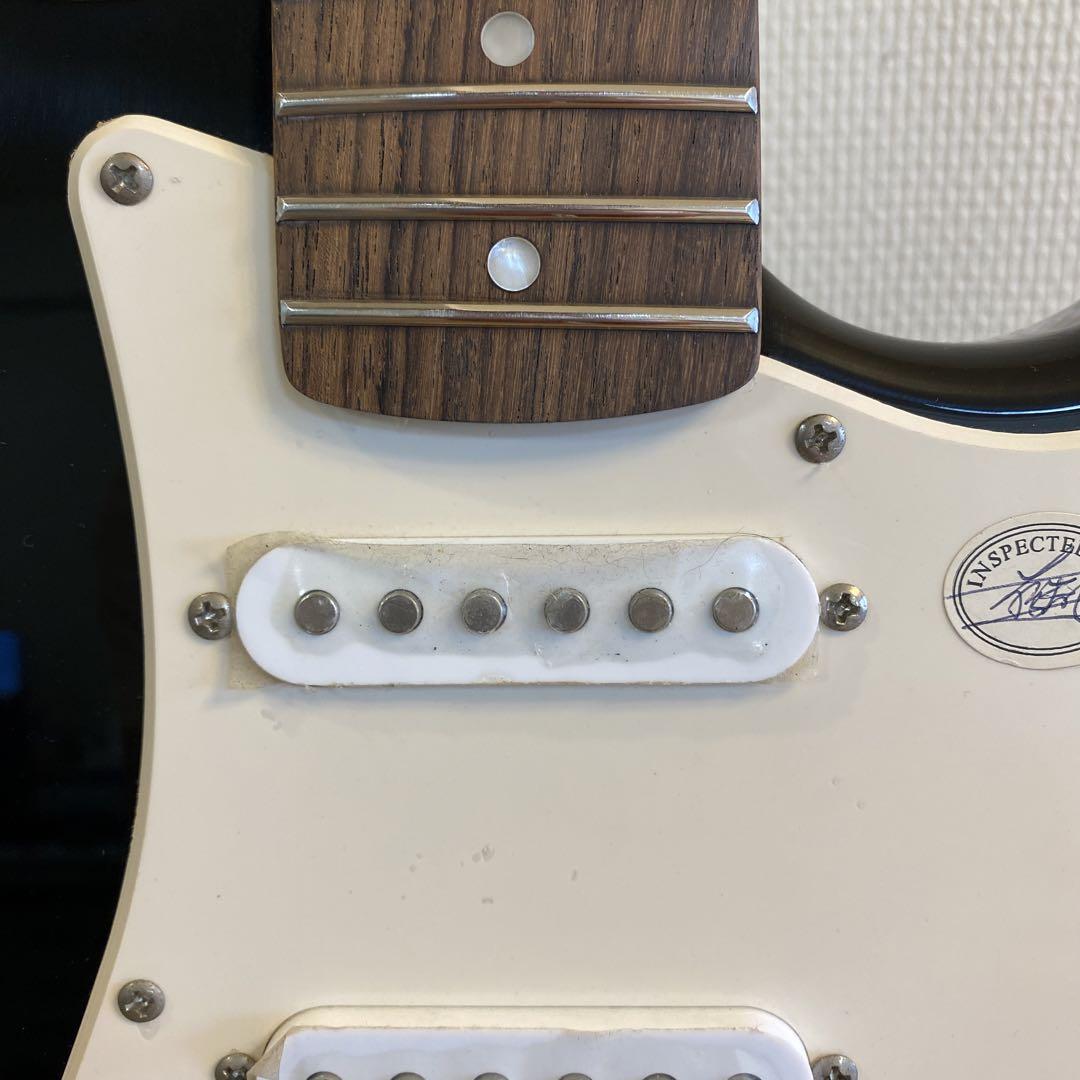 SQUIER BULLET STRAT スクワイア エレキギター 未使用品