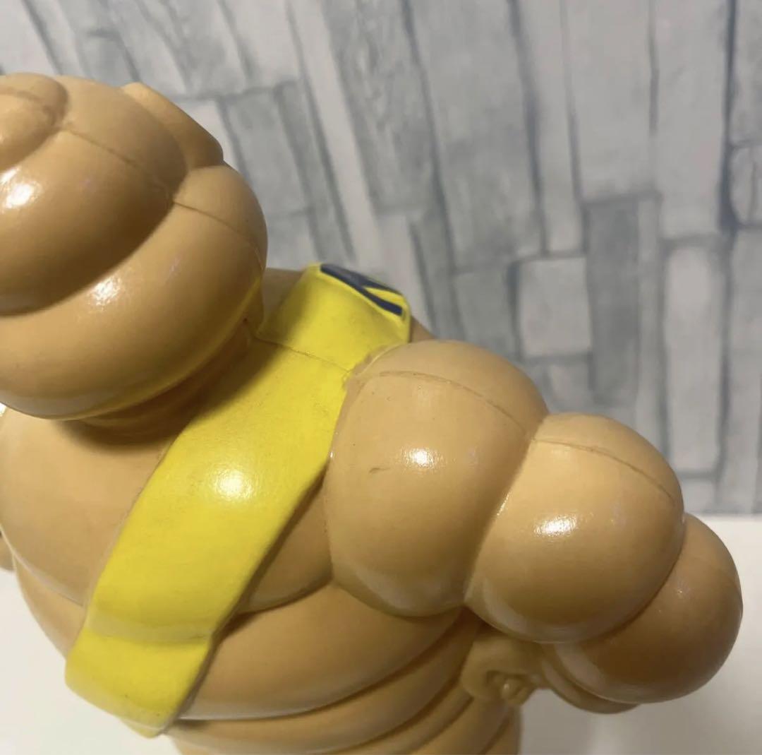 MICHELIN ミシュラン ビバンダム フィギュア 当時物 ミシュラン