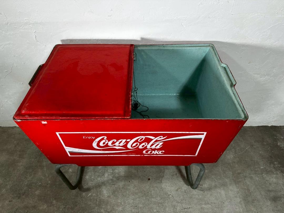 Coca-Cola』コカコーラ クーラーボックス 水槽 RWmis21 - メルカリ