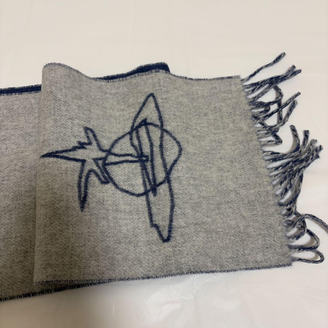 《新品 未使用》Vivienne Westwood マフラー　メンズ・レディース byondscape.com