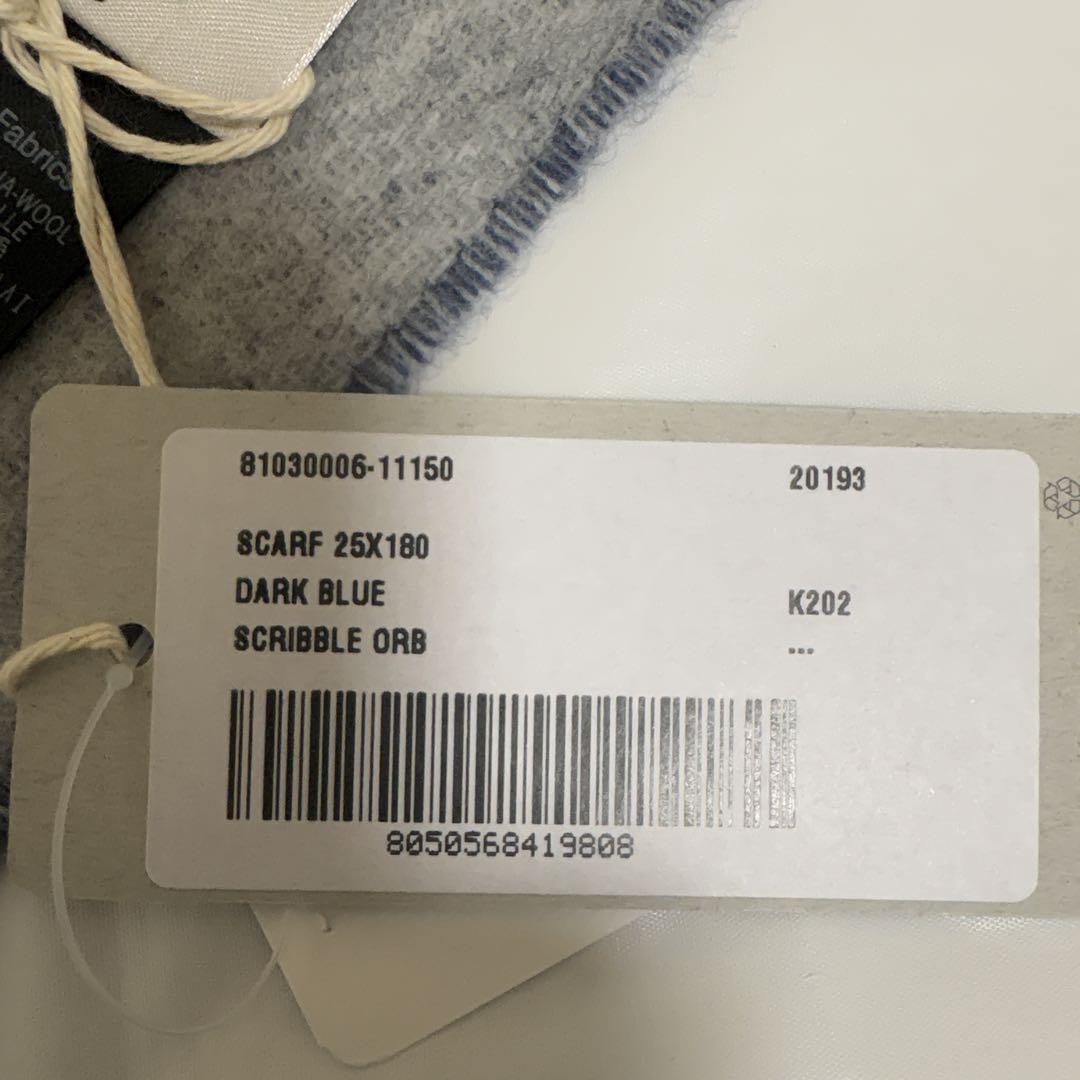 《新品 未使用》Vivienne Westwood マフラー　メンズ・レディース byondscape.com