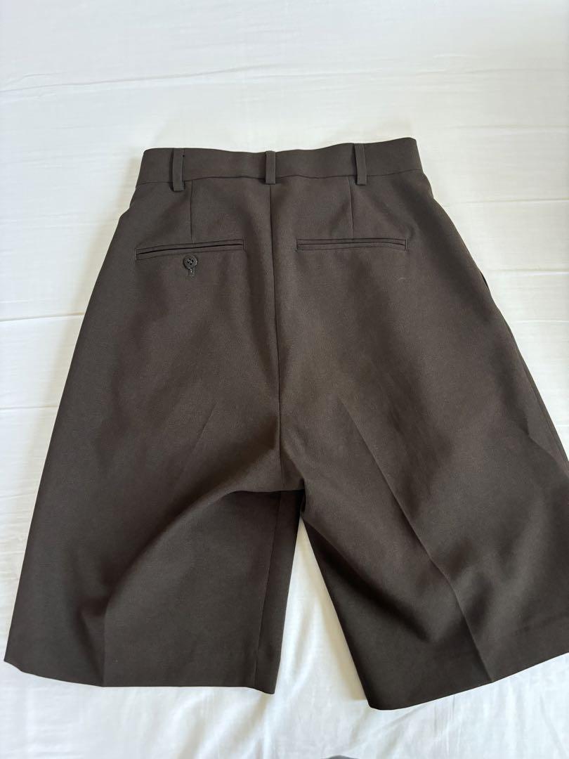 〈THE THINZONE〉CHRYSLER SHORTS