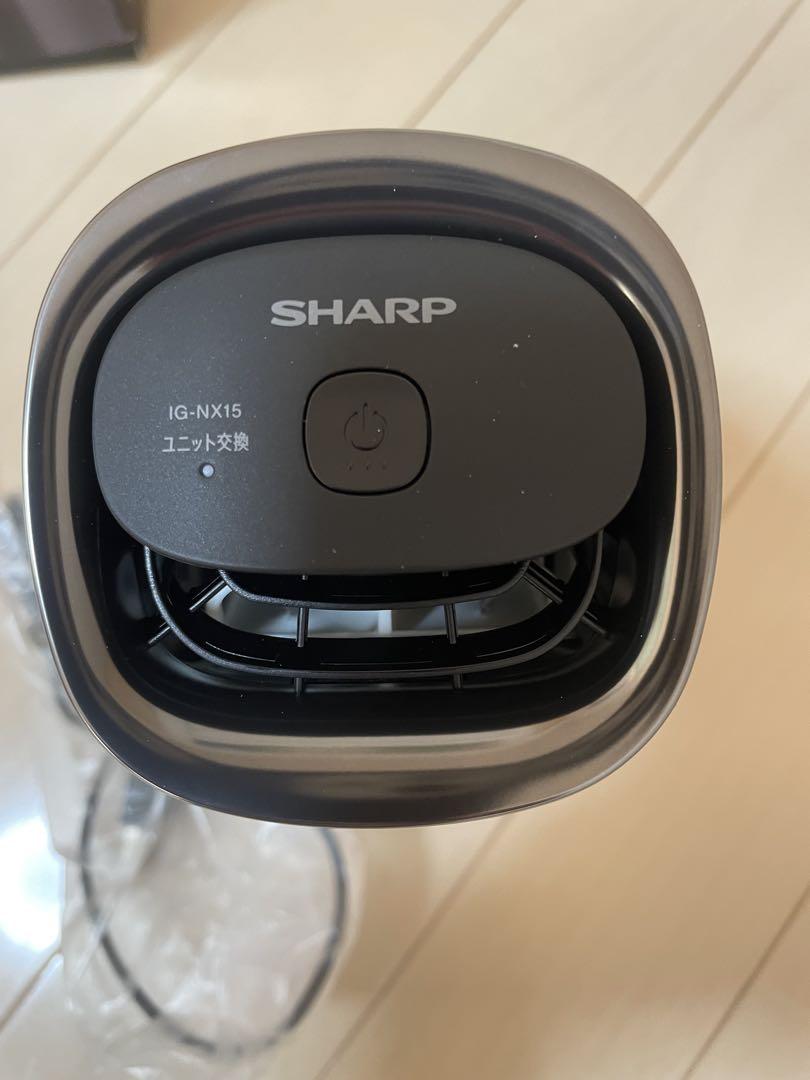 SHARP IG-NX15 空気清浄機