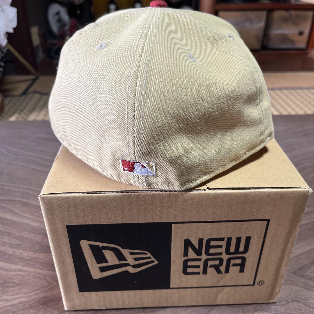 ミ*タ様 NEW ERA ニューヨーク・ヤンキース 59FIFTY キャップ　7