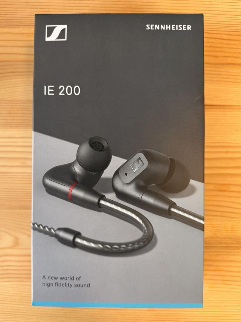☆SENNHEISER IE200☆