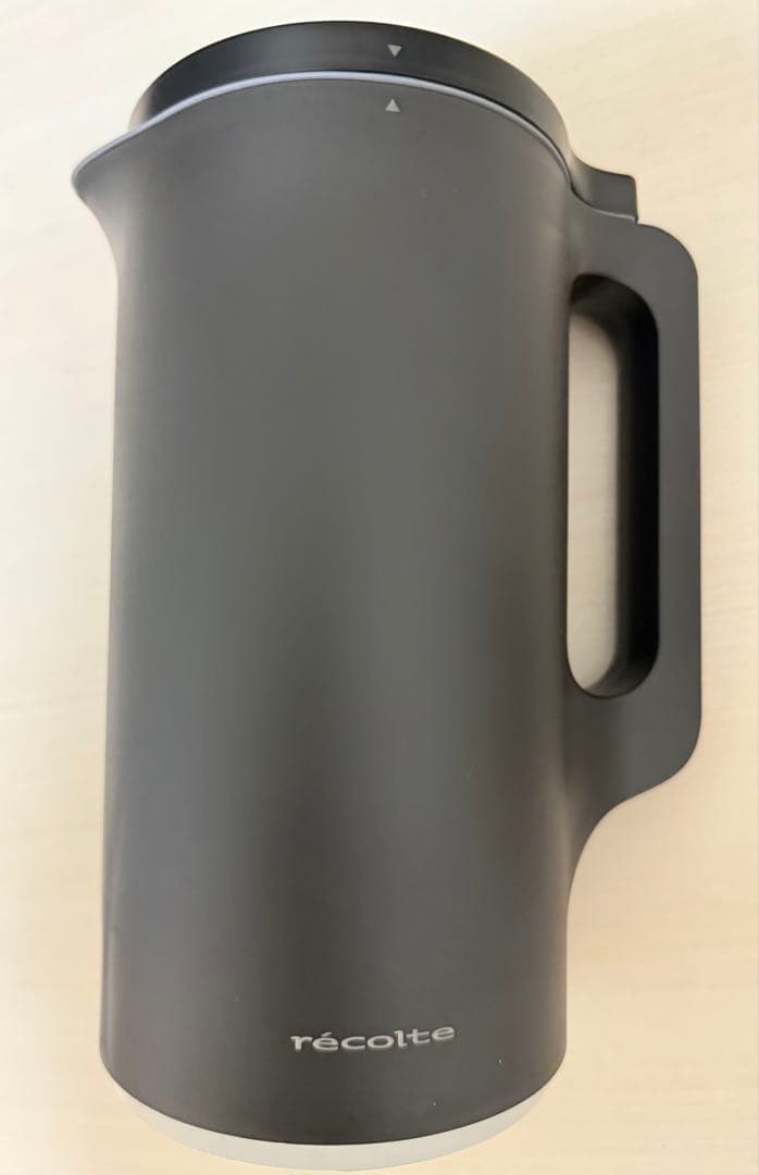 レコルトrecolte 自動調理ポット