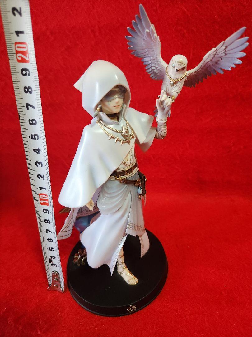 ホワイト Identity V 第五人格　フィギュア　【パーツ欠品】 ホワイト Identity V 第五人格フィギュア【パーツ欠品】