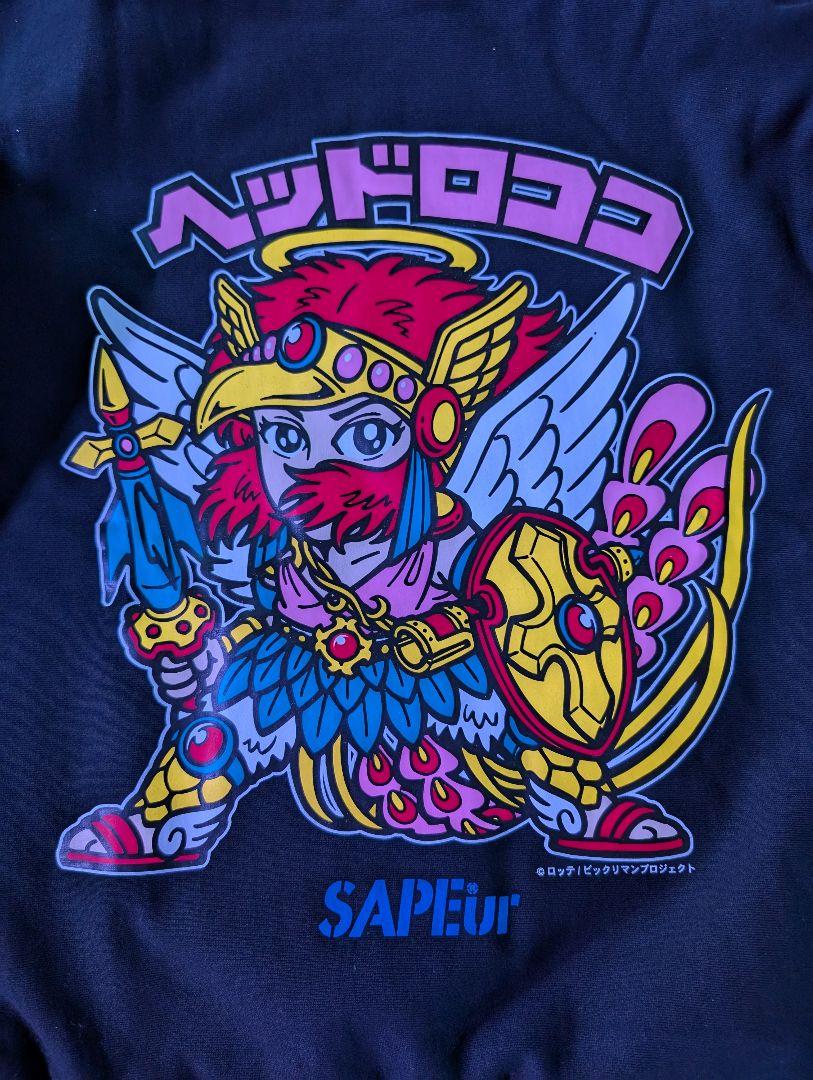 ビックリマン ヘッドロココ