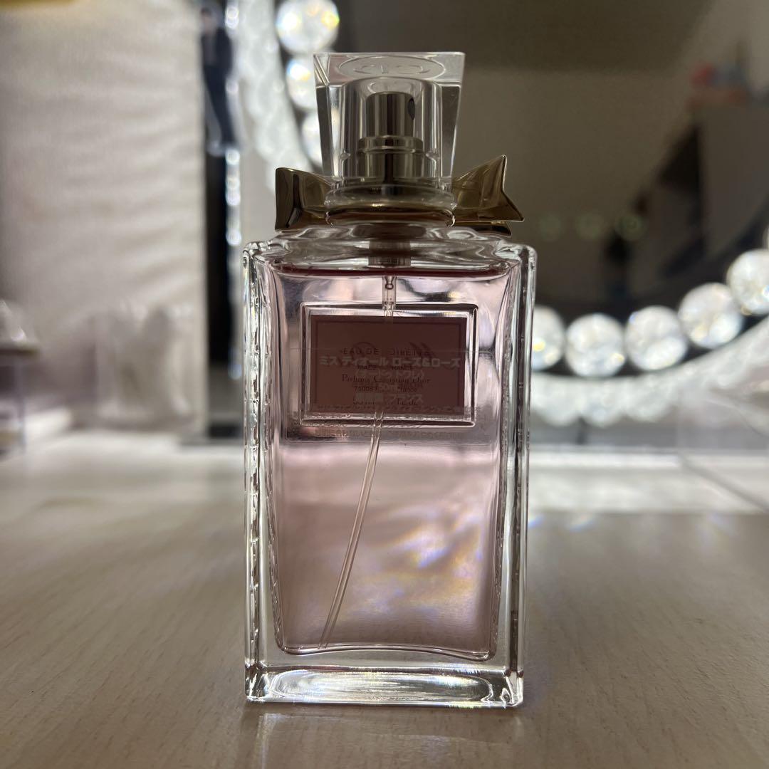 ミスディオール ローズ&ローズ 50ml 新品未使用