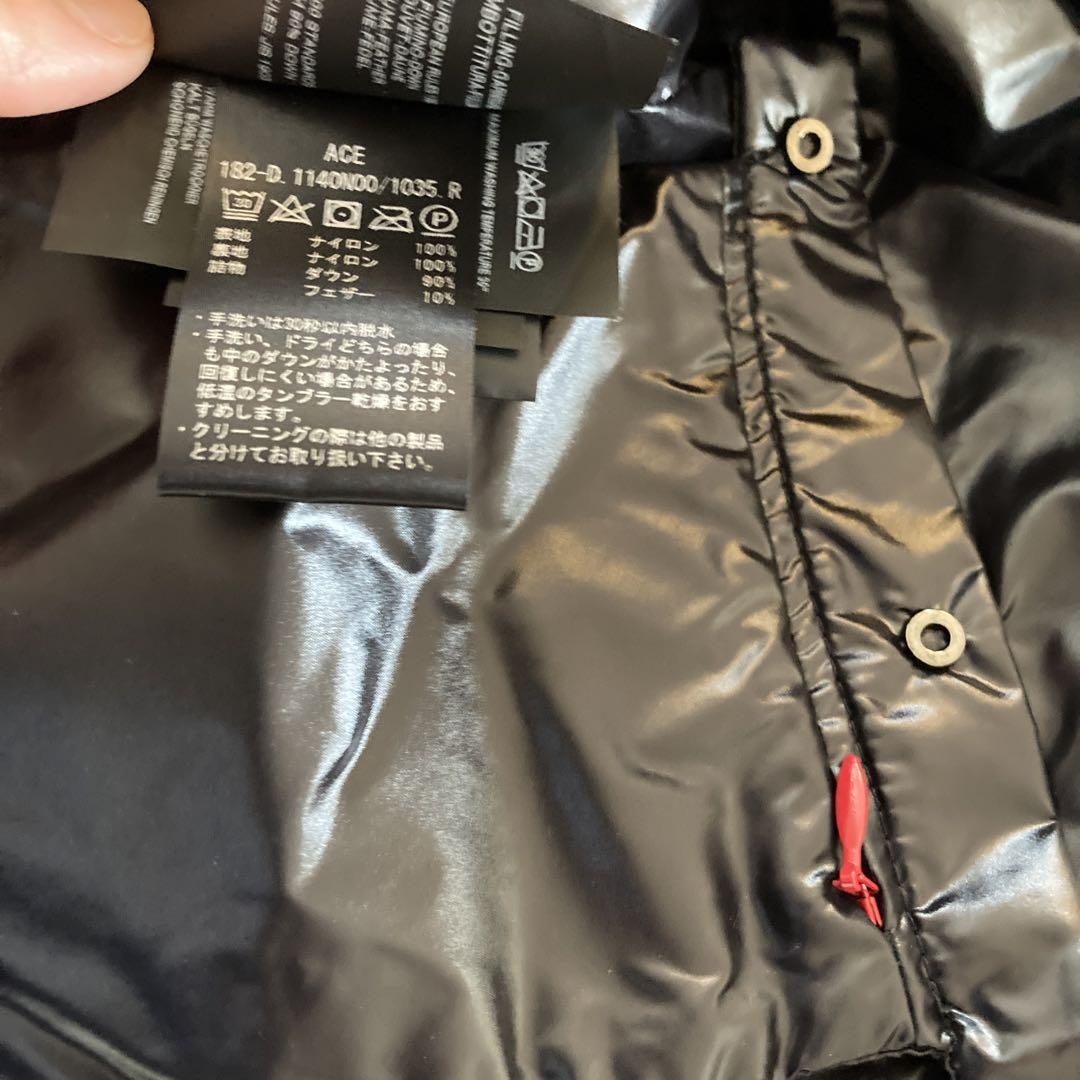 【黒タグ】DUVETICA ACE チェルッティ カシミヤ ダウンコート 2025年最新】デュベティカ DUVETICA ACEの人気アイテム - メルカリ