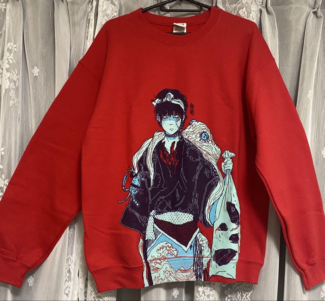 FISHBOY Sweater OMOCAT