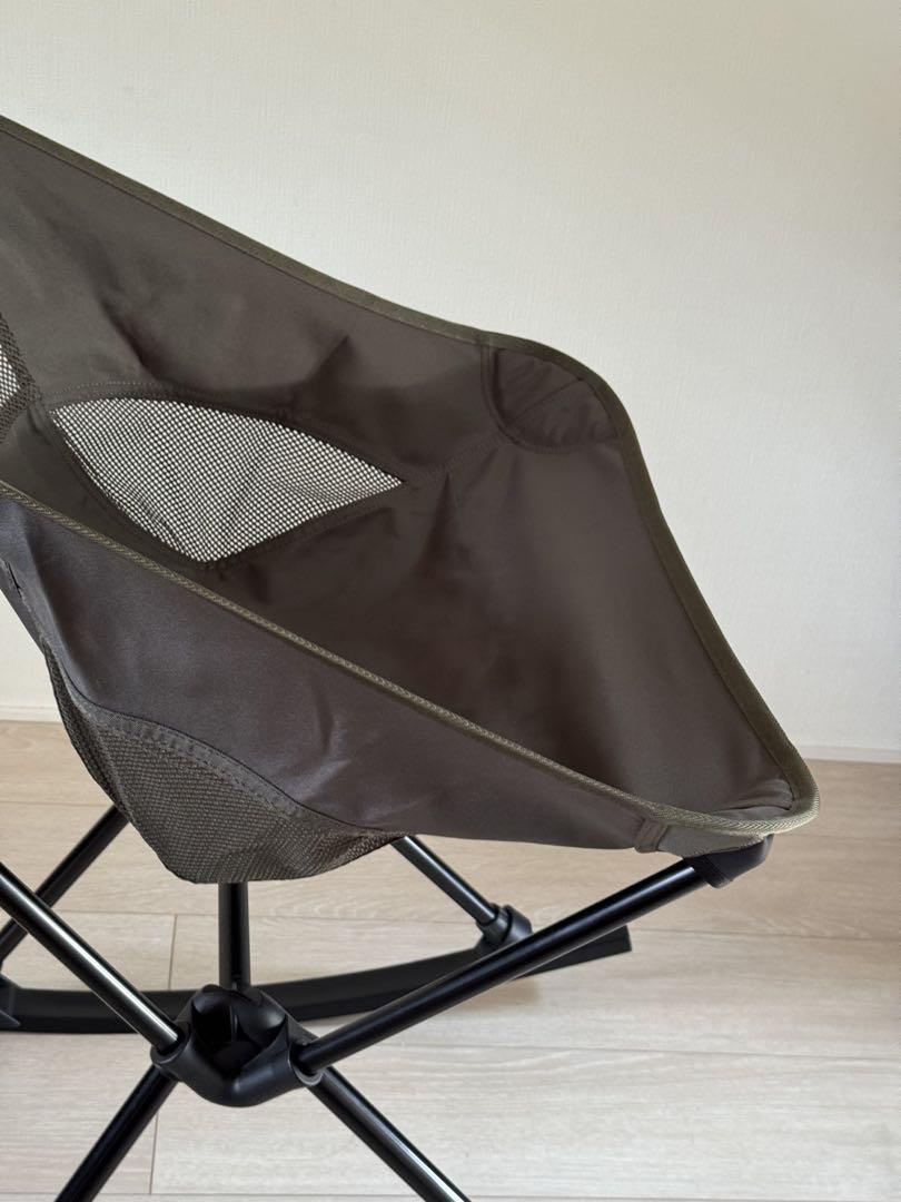 NHHX E-SUNSET CHAIR ロッキングフットセット - メルカリ