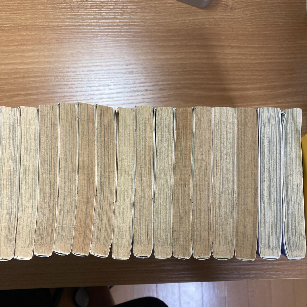 ジョジョの奇妙な冒険　全巻セット　1〜5部　全63巻
