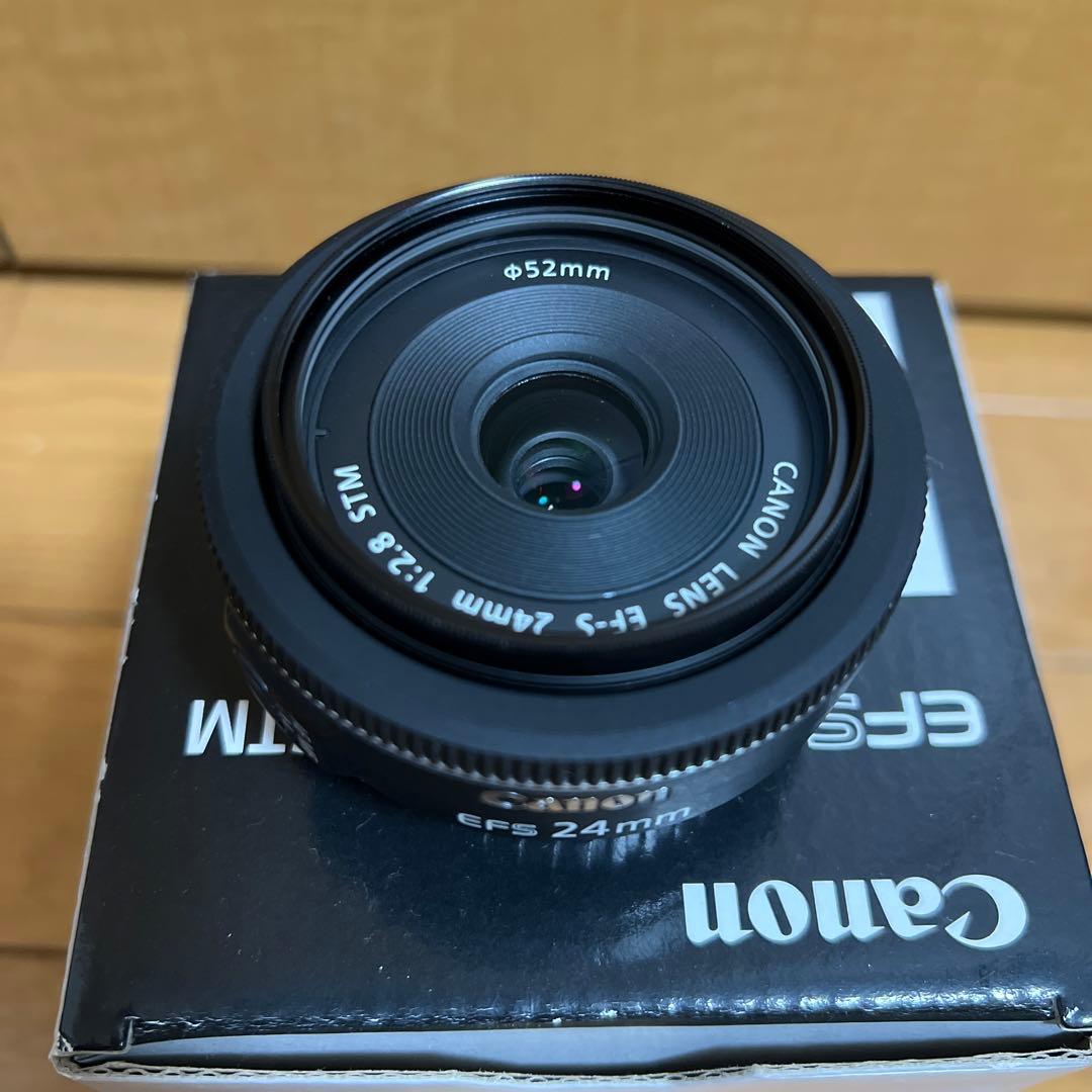 一部予約!】 Canon EF-S24F2.8 STM その他 - www.durevie.paris