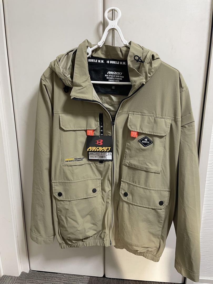 バートル　空調服　ハイバック　AC2031 長袖　XL   新品未使用