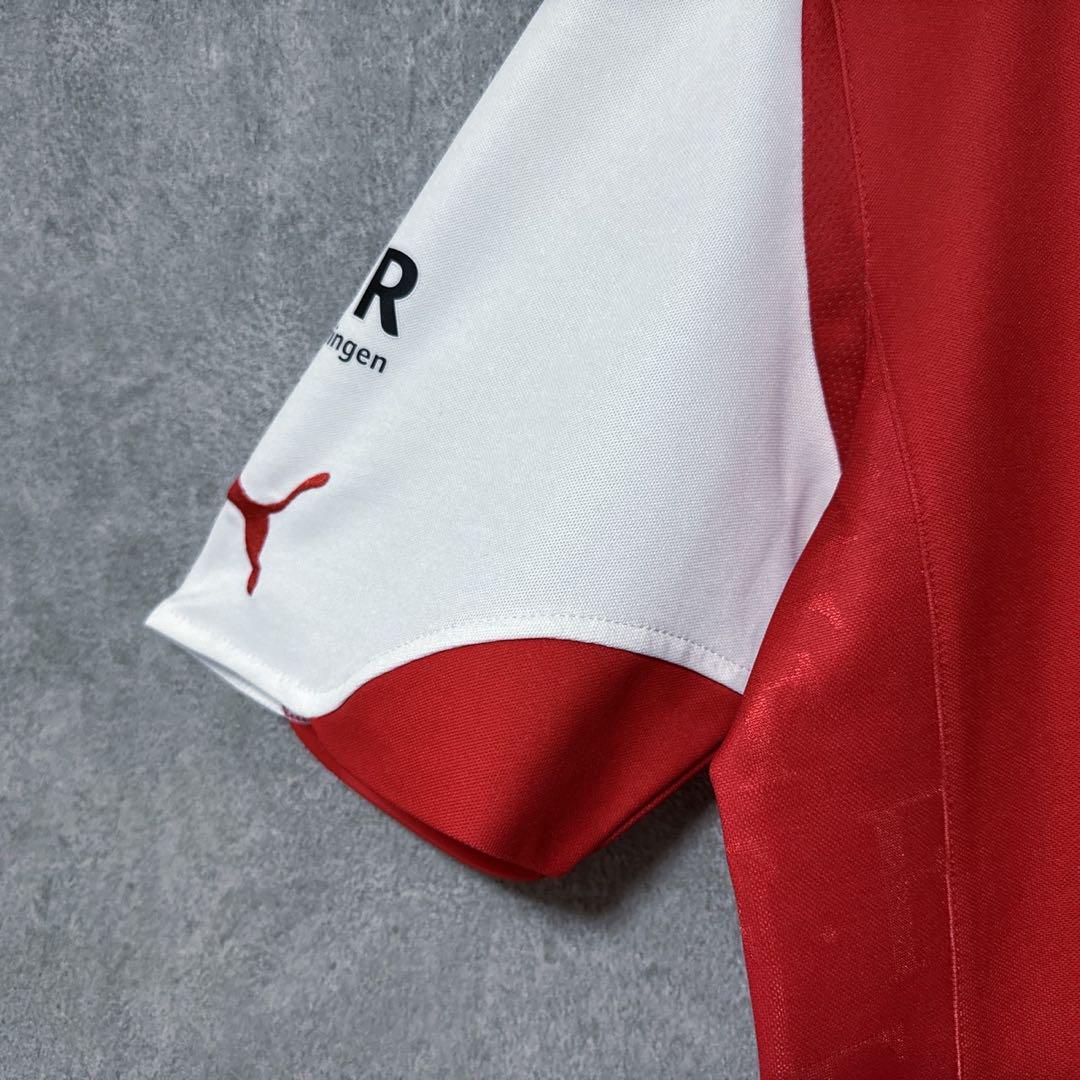 PUMA プーマ フェイエノールト サッカー ユニフォーム ASR レア