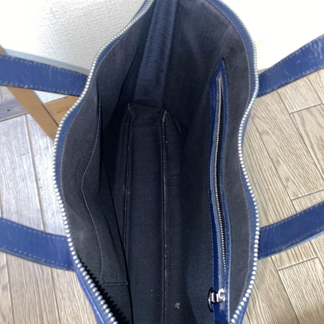 【LOEWE】ロエベ ビジネスバッグ レザー