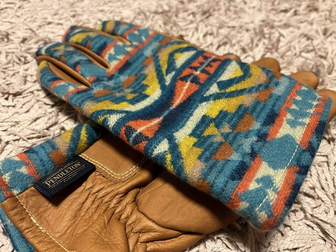 PENDLETON New Camp Glove ほぼ新品