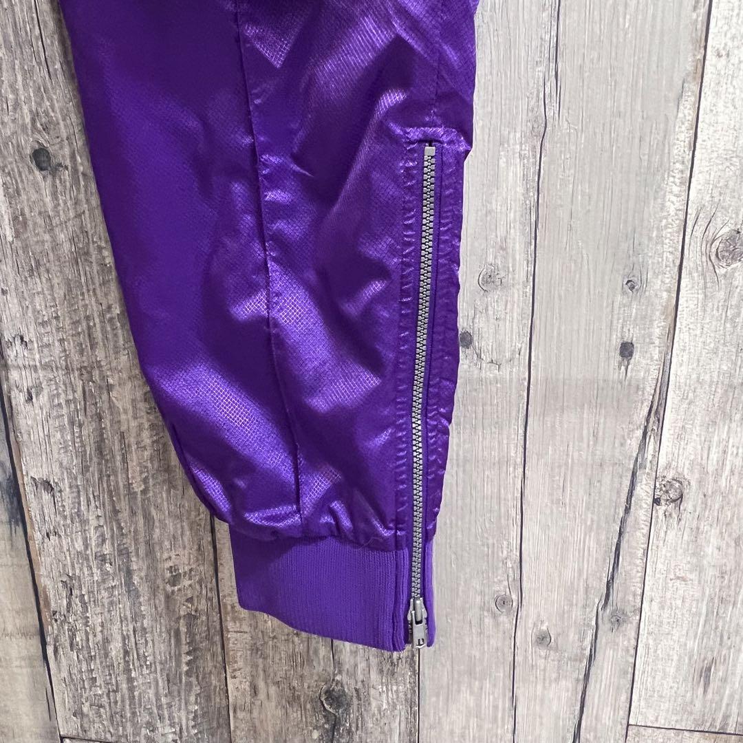 美品　90s   アシックス　トラックジャケット　セットアップ　シャカシャカ