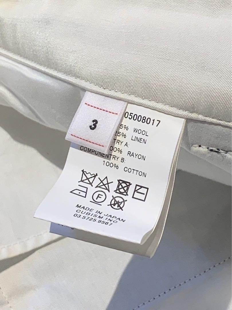VISVIM HAKAMA PANTS 23SS ビズビム ハカマ パンツ 3 画像10