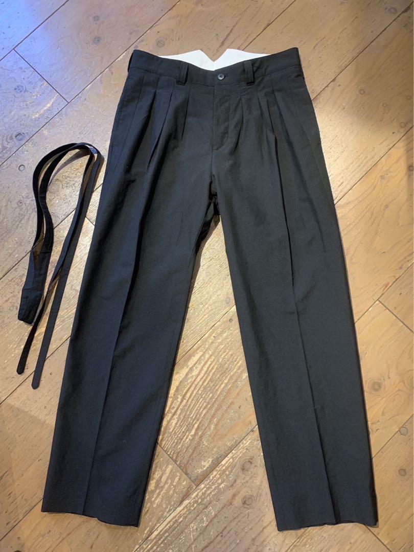 VISVIM HAKAMA PANTS 23SS ビズビム ハカマ パンツ 3 画像3