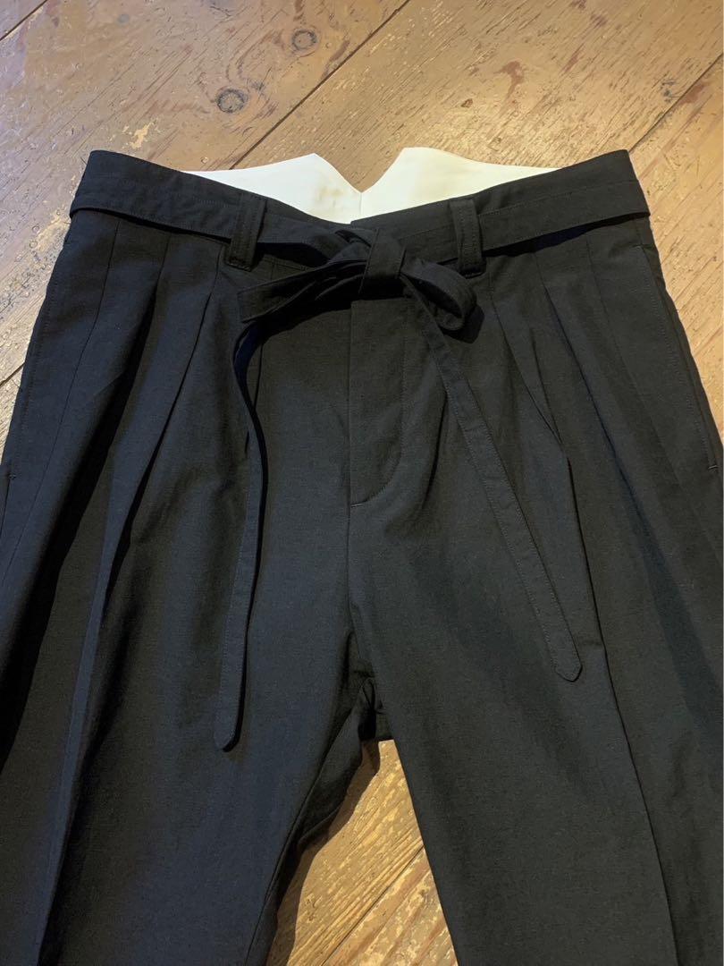 VISVIM HAKAMA PANTS 23SS ビズビム ハカマ パンツ 3 画像4