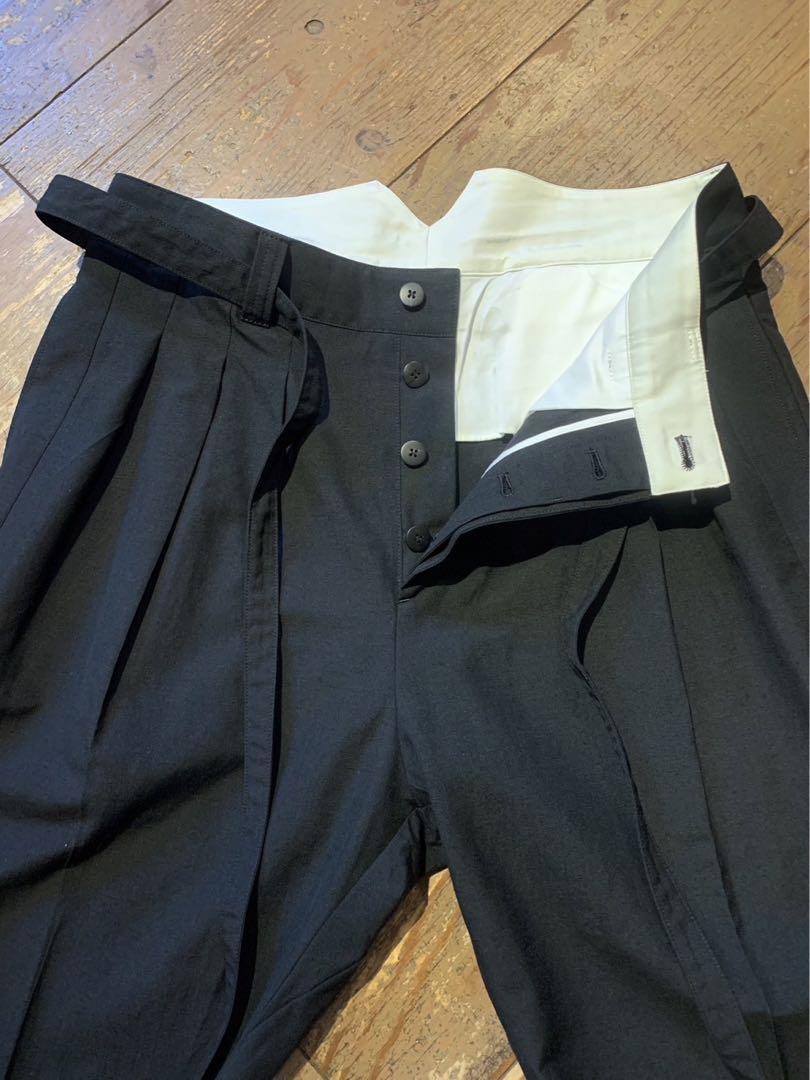 VISVIM HAKAMA PANTS 23SS ビズビム ハカマ パンツ 3 画像5