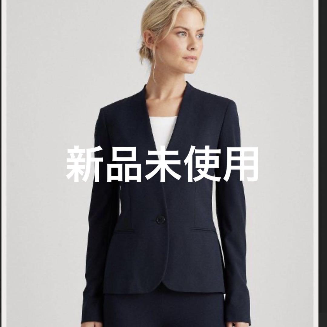 【新品・未使用】 ローレンラルフローレン　ノーカラージャケット