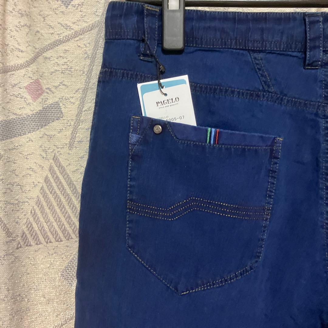本日最終値下げ【新品】PAGELOのジーンズ | elektroboard.me