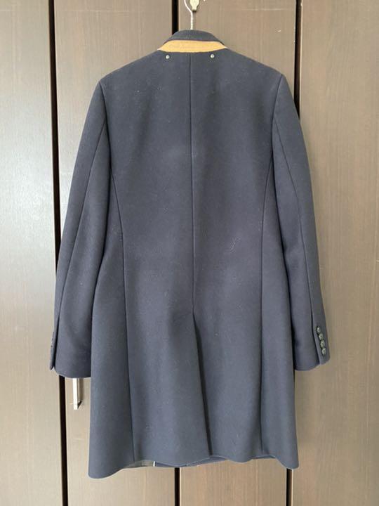 XS(SS)『3年保証』 MARC BY MARC JACOBS メンズ チェスターコート チェスターコート ジャケット/アウターXS(SS)¥16,950-ccg.org.br XS(SS)『3年保証』 MARC BY MARC JACOBS メンズ チェスターコート チェスターコート ジャケット/アウターXS(SS)¥16,950-ccg.org.br
