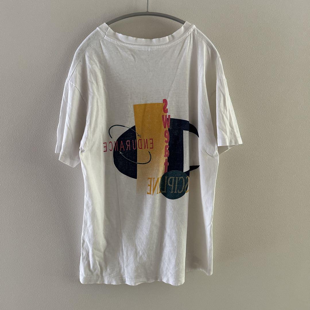 vintage 80s 前期トリコタグ チャンピオン Tシャツ