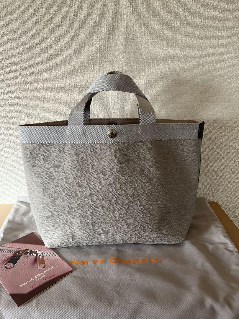 エルベシャプリエ704GP トートバッグ　マスティック Herve Chapelier エルベシャプリエ バッグ トートバッグ 704GP