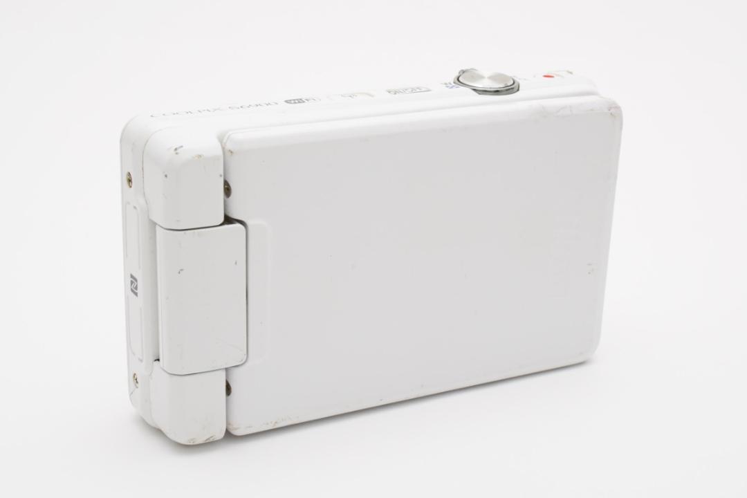 ニコン Nikon COOLPIX S6900 ホワイト
