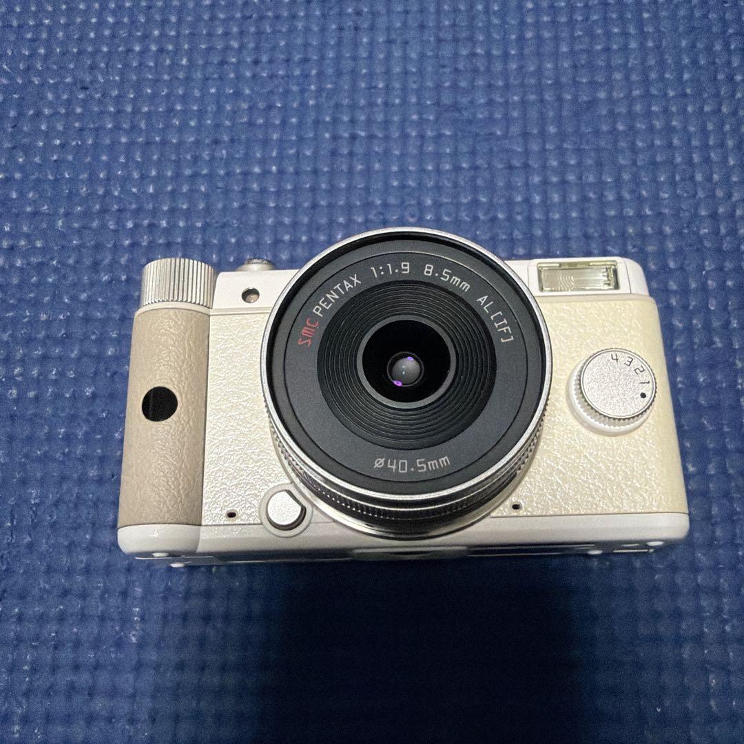 PENTAX Q デジタルカメラ本体 プライムレンズ セットジャンク